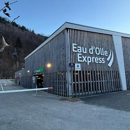 Lutel Lägenhet *