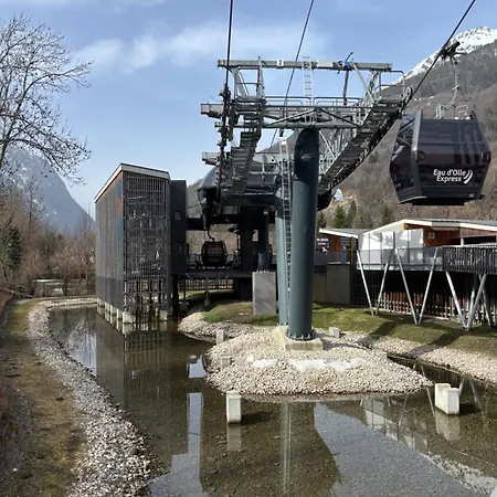 Lägenhet Lutel Le Bourg-dʼOisans