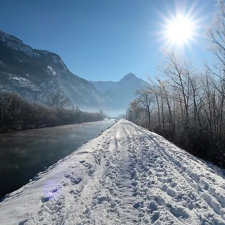 Lutel * Le Bourg-dʼOisans