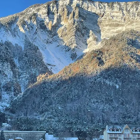 Appartamento Lutel Le Bourg-dʼOisans